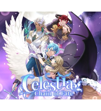 Celestia: Chain of Fate Steam Key GLOBAL
